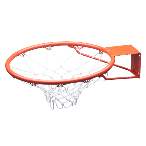 Basketball frame